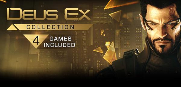 Deus Ex Collection