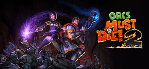 Orcs Must Die! 2 banner