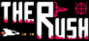 .the rush// banner