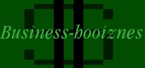 Business-hooiznes banner