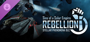 Sins of a Solar Empire: Rebellion - Stellar Phenomena banner