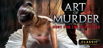 Art of Murder Hunt for the Puppeteer