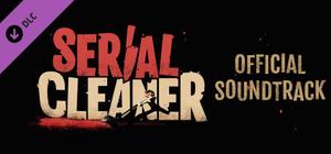 Serial Cleaner Official Soundtrack banner