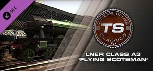 Train Simulator: LNER Class A3 ‘Flying Scotsman' Loco Add-On banner