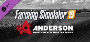 Farming Simulator 19 - Anderson Group Equipment Pack banner