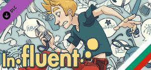 Influent DLC - български [Learn Bulgarian] banner