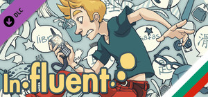 Influent DLC - български [Learn Bulgarian] banner