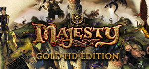 Majesty Gold HD banner