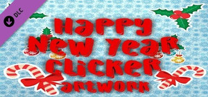 Happy New Year Clicker - Artwork banner