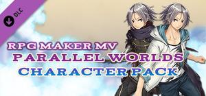 RPG Maker MV - Parallel Worlds Hero Pack banner