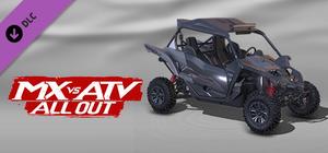 MX vs ATV All Out - 2018 Yamaha YXZ1000R banner