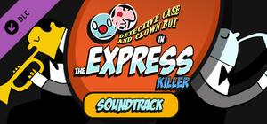 The Express Killer - Soundtrack banner