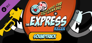 The Express Killer - Soundtrack banner