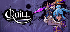 Quill banner