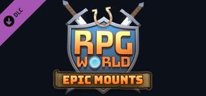 RPG World - Epic Mounts banner