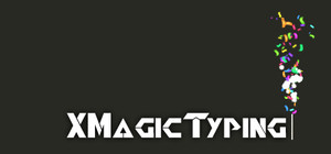 XMagicTyping banner