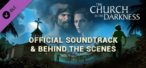 The Church in the Darkness OST + BTS banner