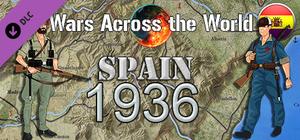 Wars Across the World: Spain 1936 banner