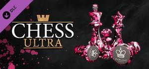 Chess Ultra X Purling London Mr. Jiver Art Chess banner