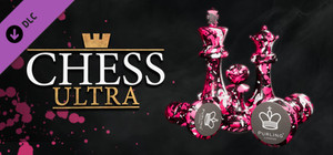 Chess Ultra X Purling London Mr. Jiver Art Chess banner