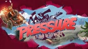 Pressure banner