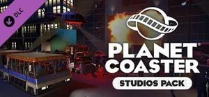 Planet Coaster - Studios Pack banner