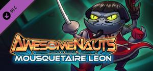 Awesomenauts - Mousquetaire Leon Skin banner