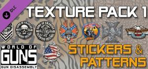 World of Guns:Texture Pack 1 banner