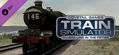 Train Simulator: Riviera Line in the Fifties: Exeter - Kingswear Route Add-On banner