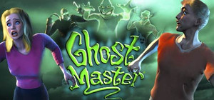 Ghost Master® banner