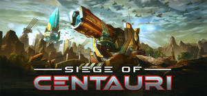 Siege of Centauri banner