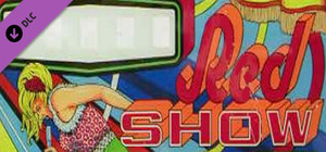 Zaccaria Pinball - Red Show Table banner