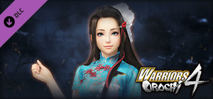 WARRIORS OROCHI 4/無双OROCHI３- Bonus Costume for Lady Hayakawa banner