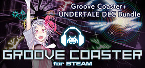 Groove Coaster + UNDERTALE DLC Bundle banner