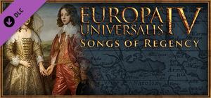 Europa Universalis IV: Songs of Regency banner
