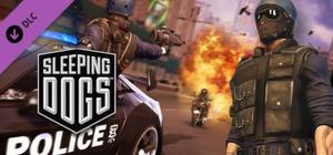 Sleeping Dogs: Police Protection Pack banner