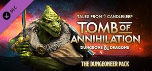 Tales from Candlekeep - Dragonbait's Dungeoneer Pack banner