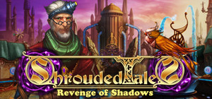 Shrouded Tales - Revenge of Shadows Collector's Edition banner