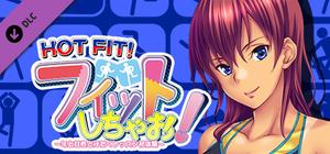 HOT FIT! -Episode Kozue banner
