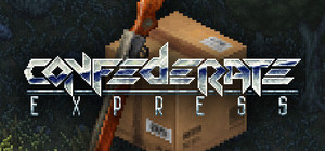 Confederate Express banner