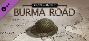 Order of Battle: Burma Road banner