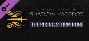 Middle-earth: Shadow of Mordor - Rising Storm Rune banner
