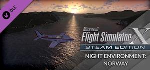 FSX Steam Edition - Night Environment: Norway Add-On banner