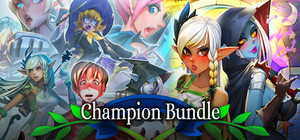 Champion banner