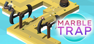 Marble Trap banner