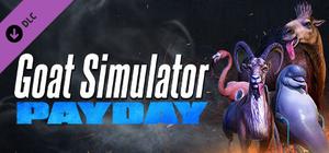 Goat Simulator: PAYDAY banner