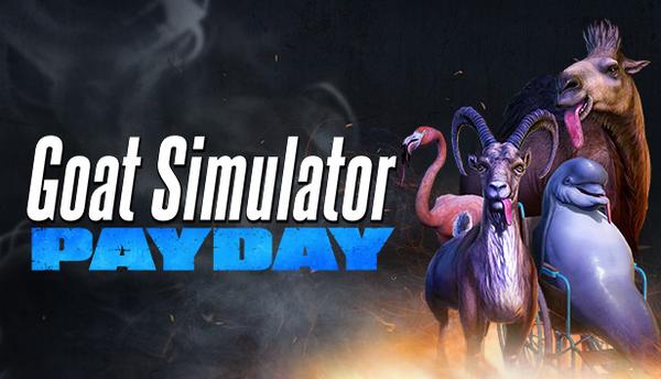 GOAT SIMULATOR: PA