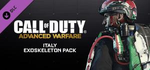 Call of Duty: Advanced Warfare - Flag Pack - Italy banner