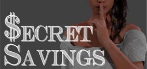 Secret Savings banner