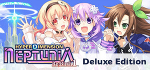 Hyperdimension Neptunia Re;Birth1 Deluxe Edition Bundle / 特別限定版『デラックスエディション』/ 特別限定版『豪華組合包』 banner